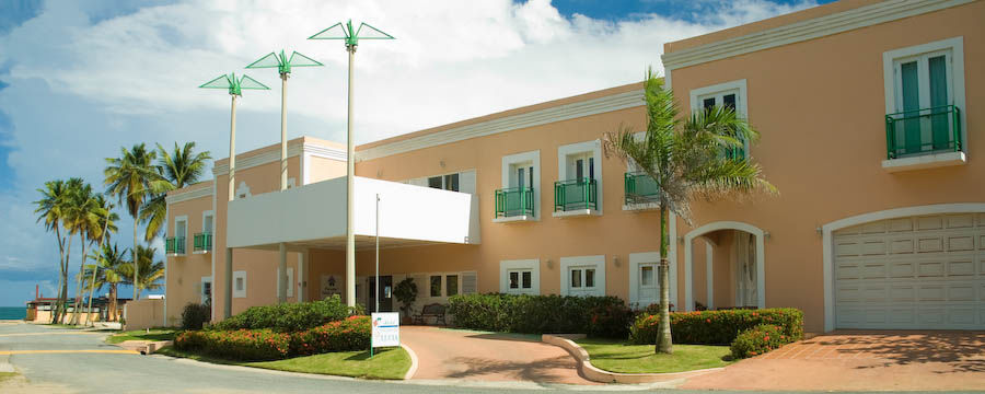 Parador Palmas de Lucia Yabucoa Exterior foto