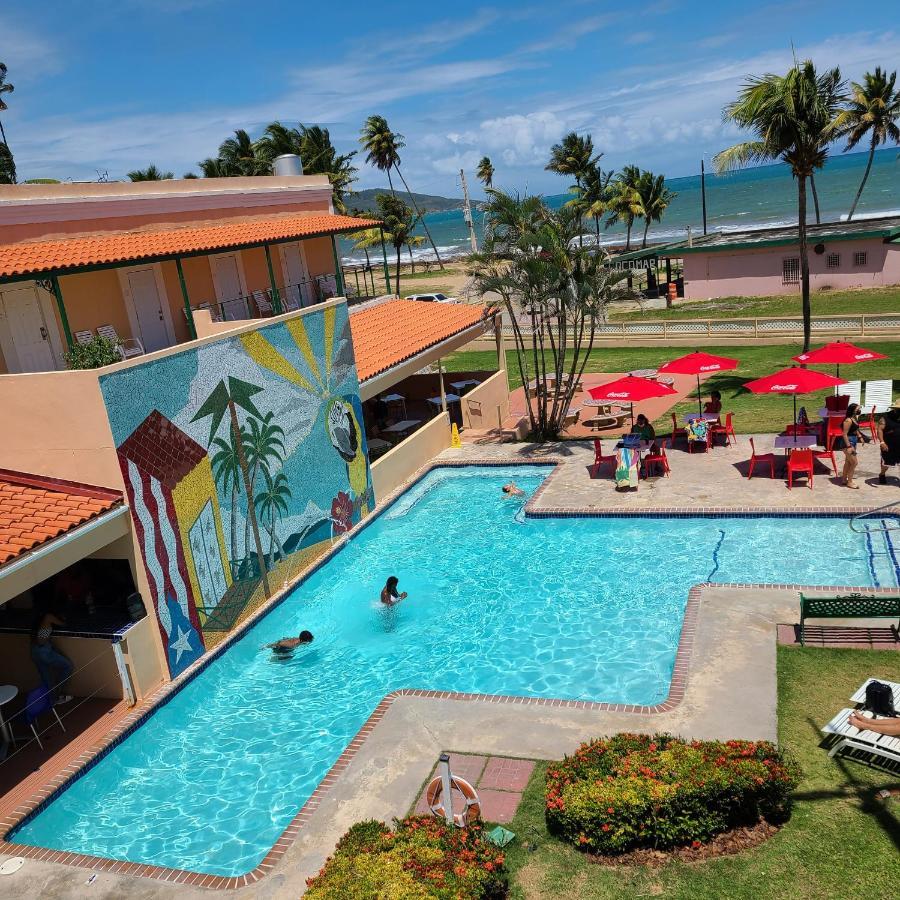 Parador Palmas de Lucia Yabucoa Exterior foto