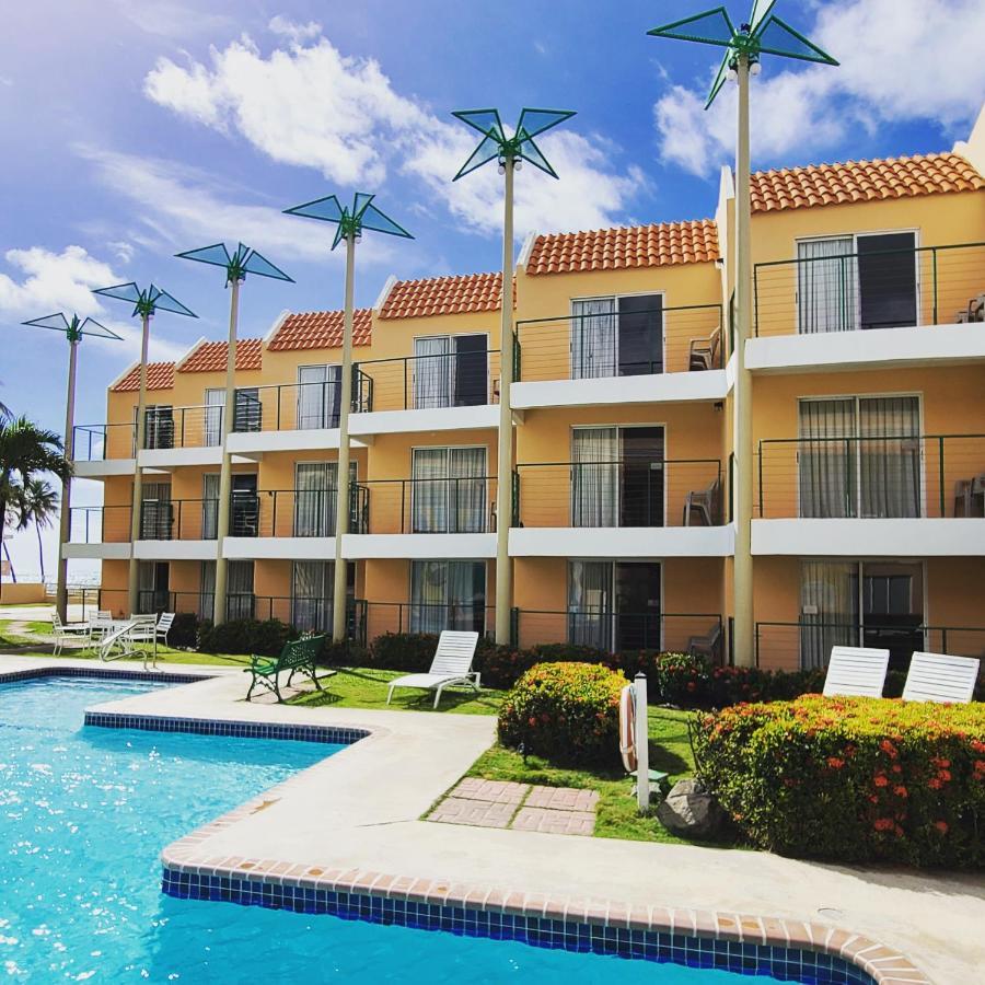 Parador Palmas de Lucia Yabucoa Exterior foto