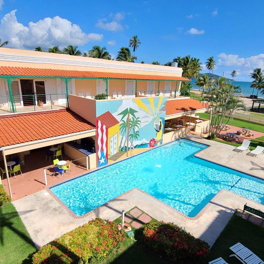 Parador Palmas de Lucia Yabucoa Exterior foto