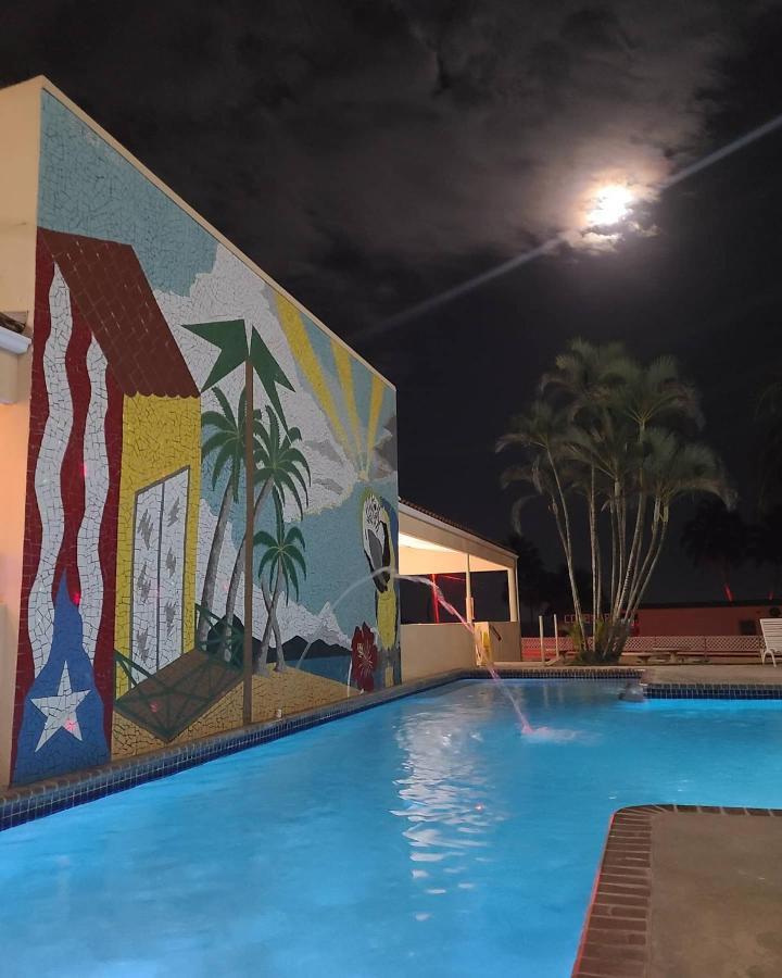 Parador Palmas de Lucia Yabucoa Exterior foto
