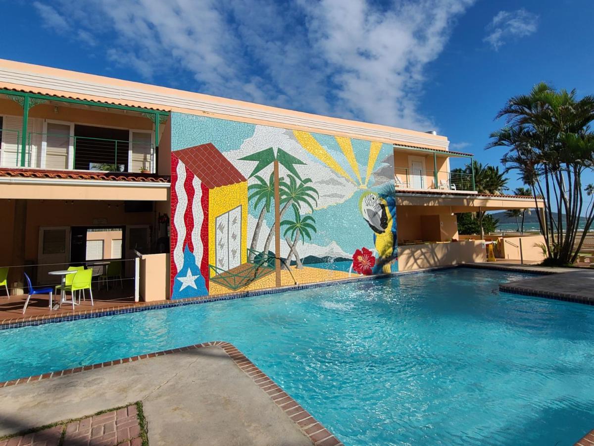Parador Palmas de Lucia Yabucoa Exterior foto