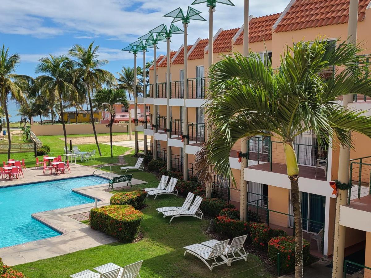 Parador Palmas de Lucia Yabucoa Exterior foto