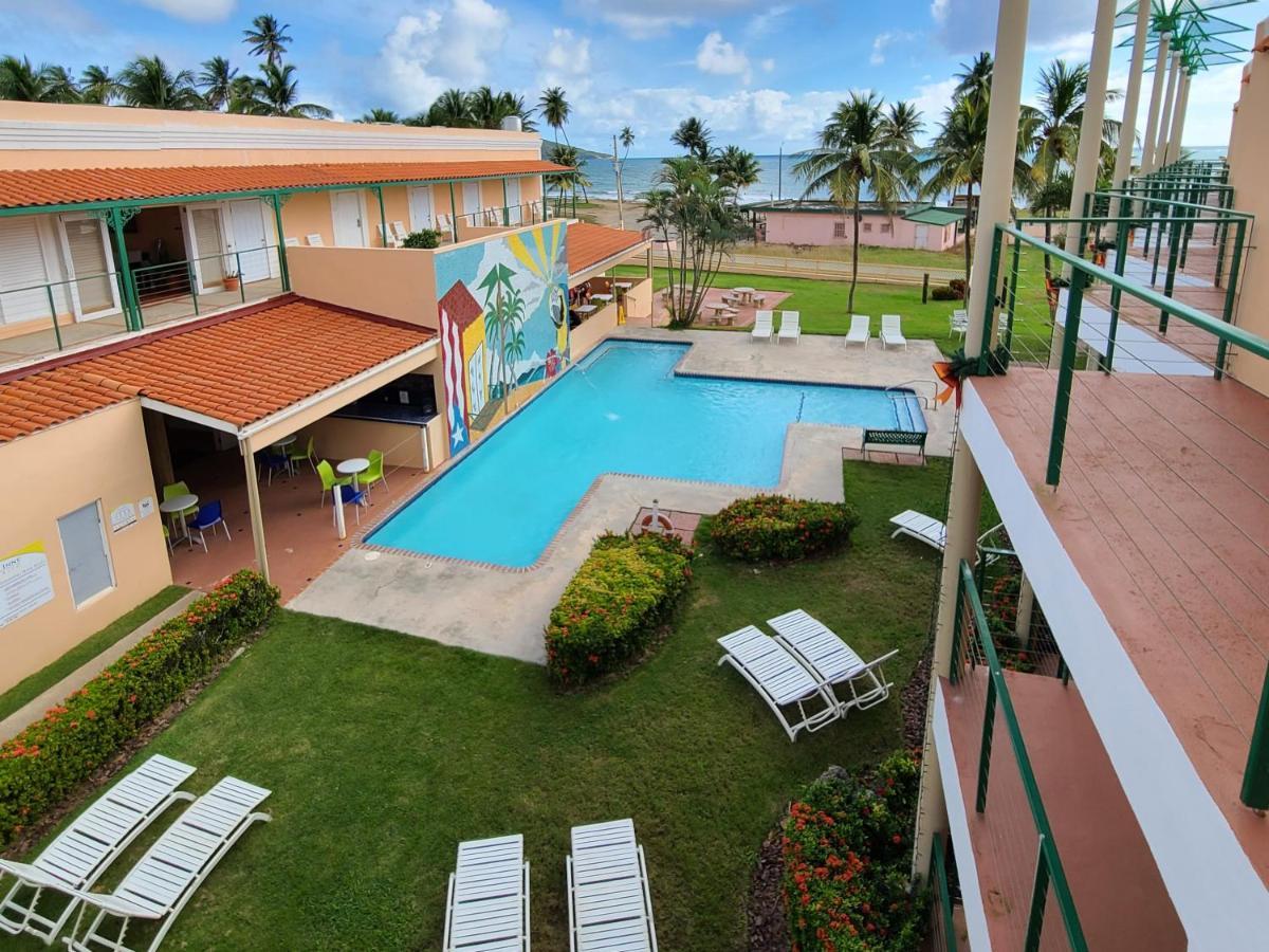 Parador Palmas de Lucia Yabucoa Exterior foto
