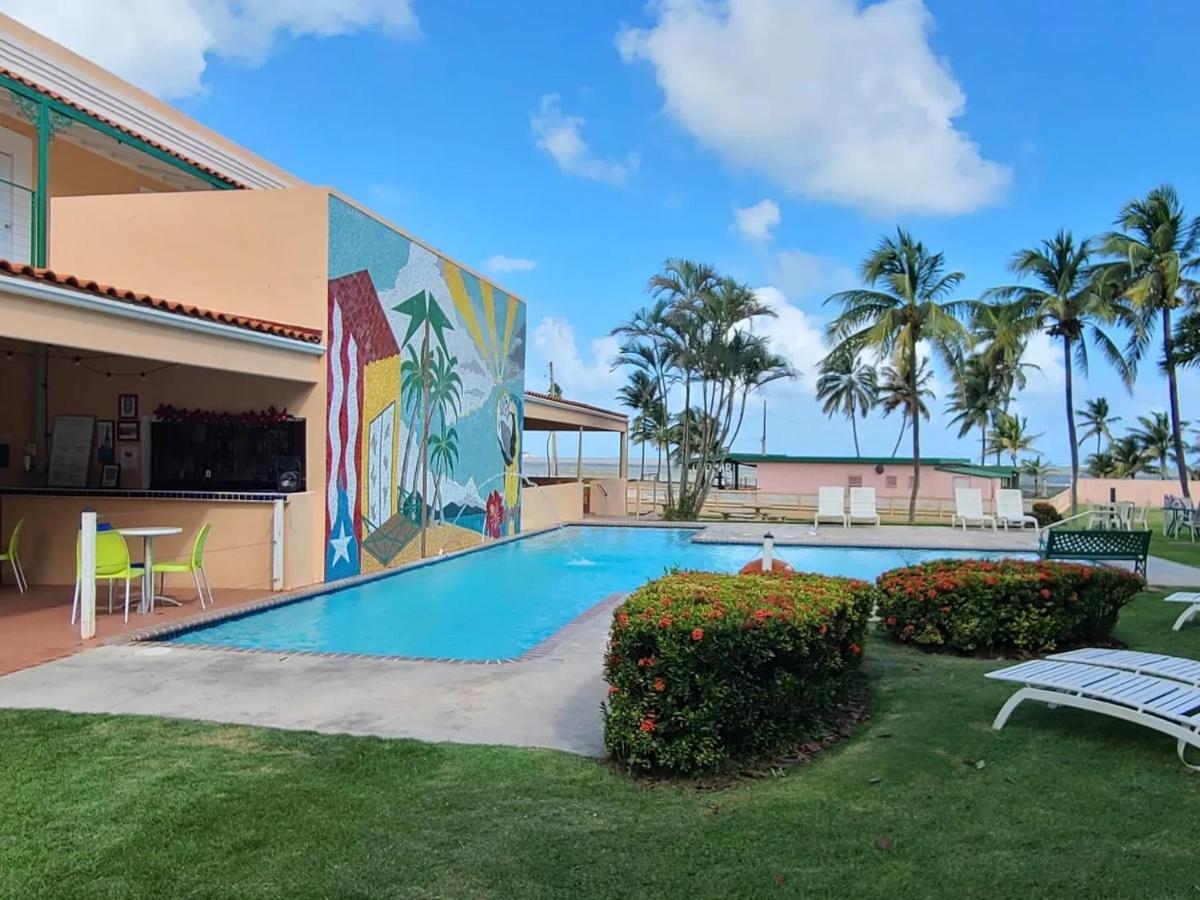 Parador Palmas de Lucia Yabucoa Exterior foto