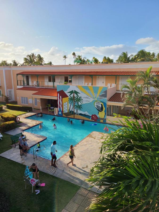 Parador Palmas de Lucia Yabucoa Exterior foto