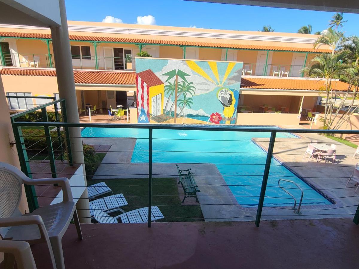 Parador Palmas de Lucia Yabucoa Exterior foto