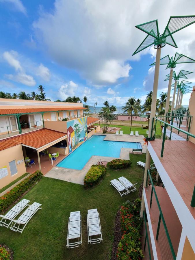 Parador Palmas de Lucia Yabucoa Exterior foto
