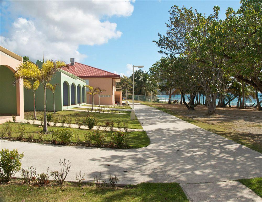 Parador Palmas de Lucia Yabucoa Exterior foto