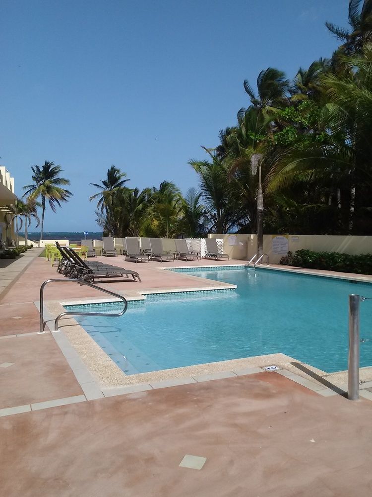 Parador Palmas de Lucia Yabucoa Exterior foto
