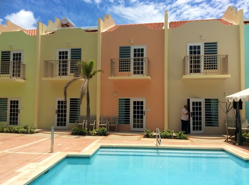 Parador Palmas de Lucia Yabucoa Exterior foto