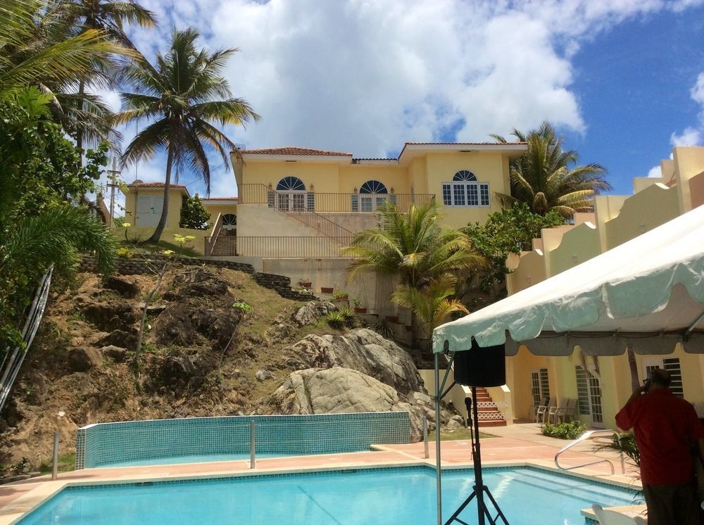 Parador Palmas de Lucia Yabucoa Exterior foto