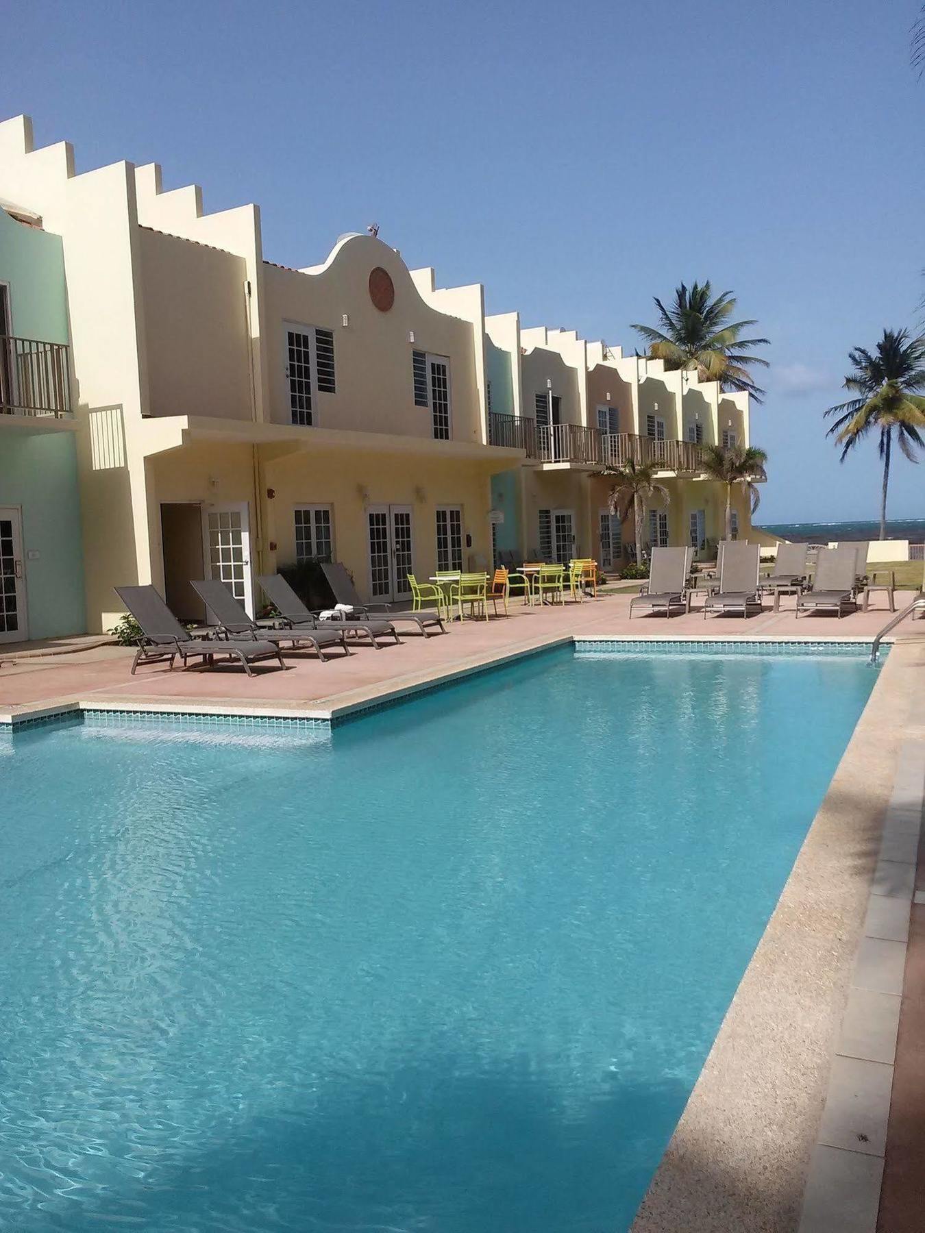 Parador Palmas de Lucia Yabucoa Exterior foto