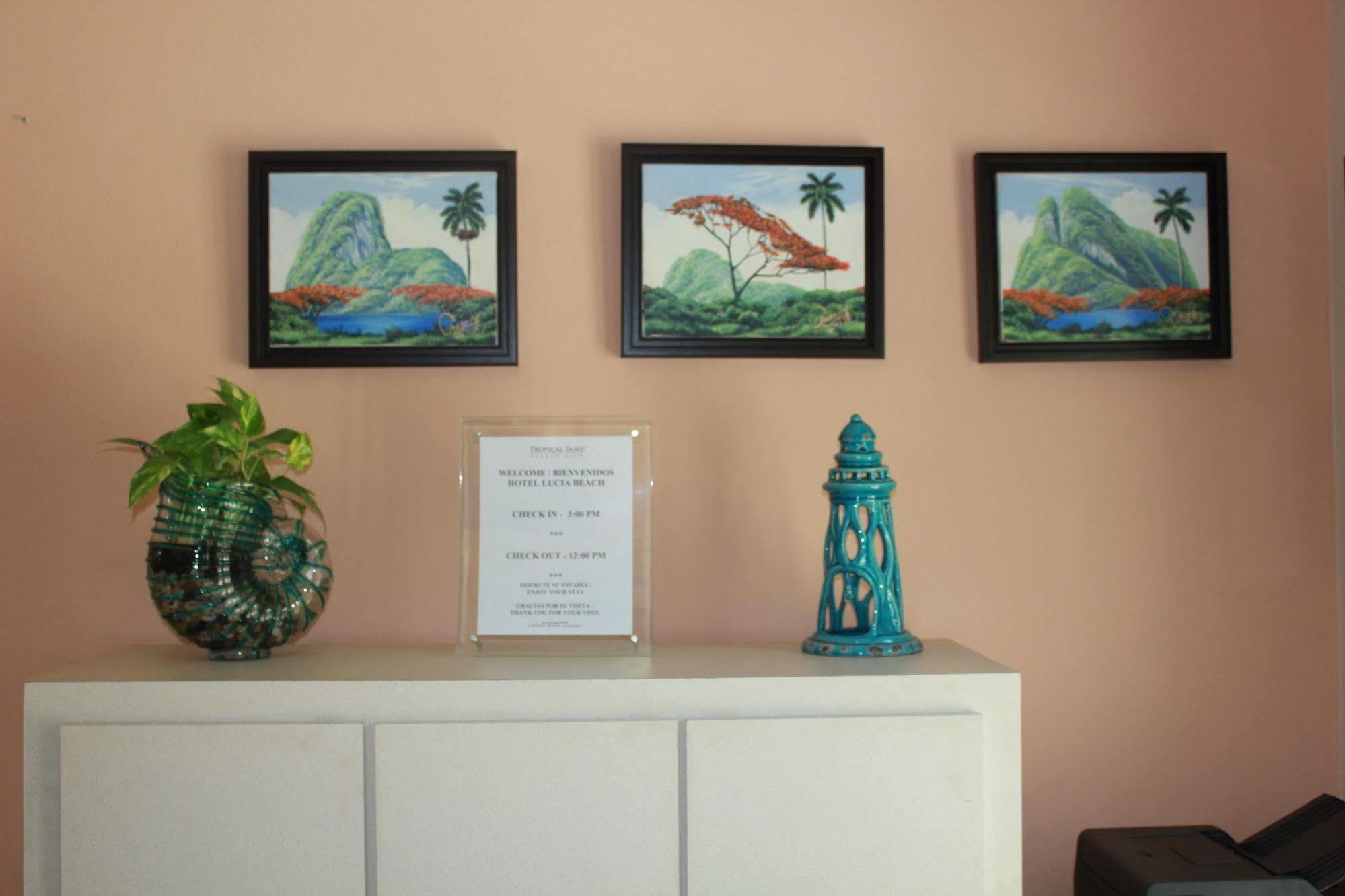 Parador Palmas de Lucia Yabucoa Exterior foto