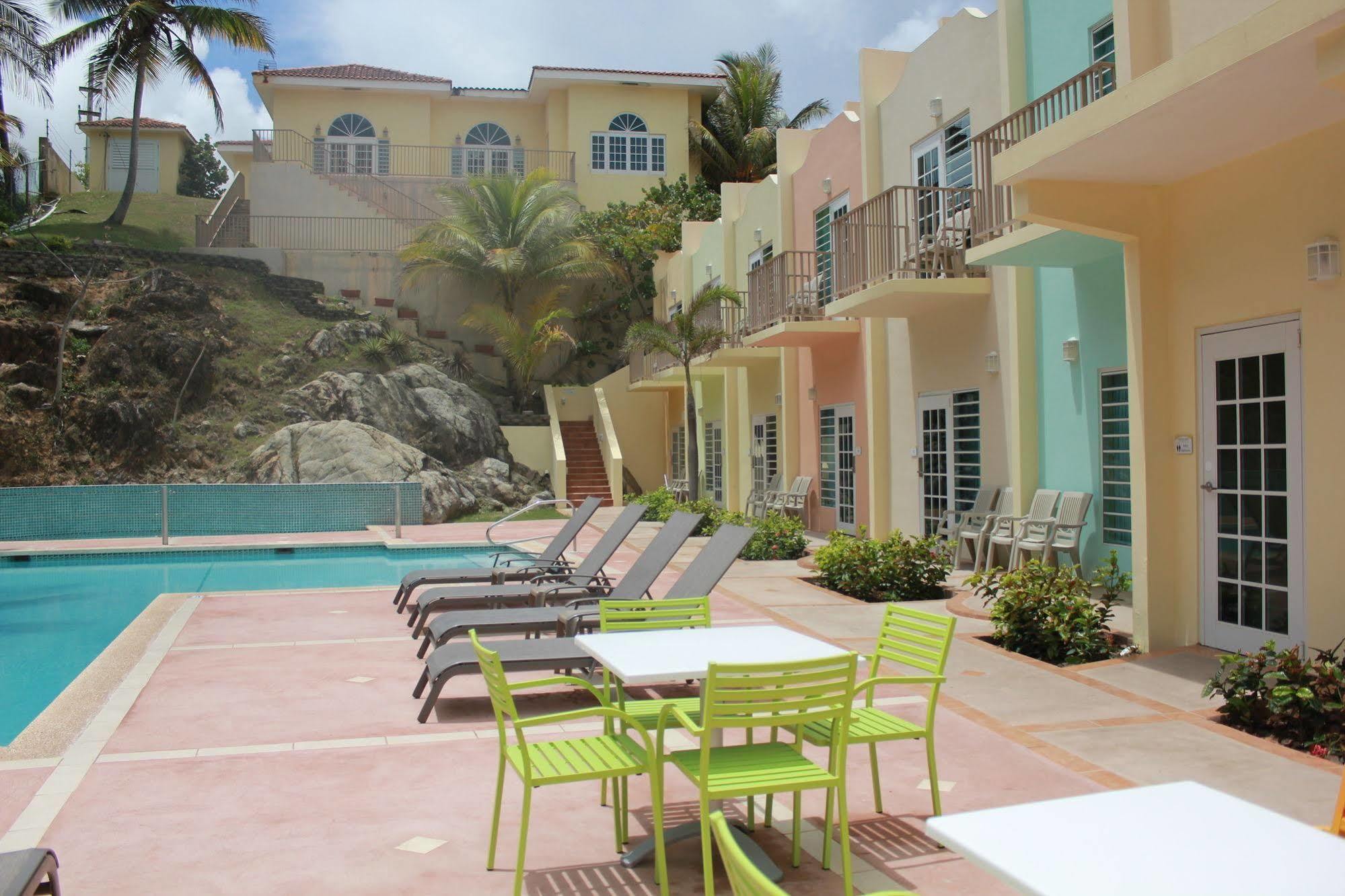 Parador Palmas de Lucia Yabucoa Exterior foto