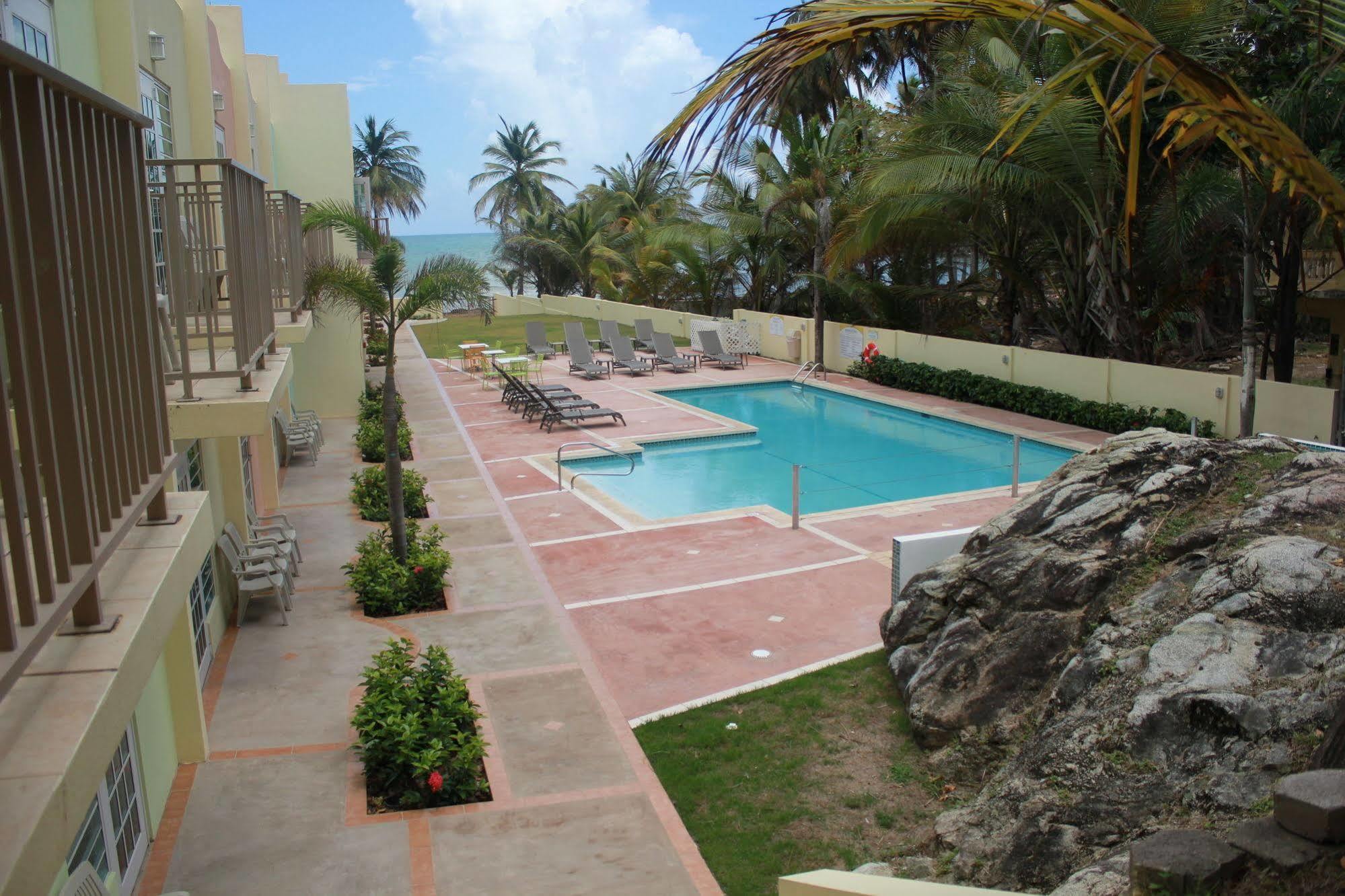 Parador Palmas de Lucia Yabucoa Exterior foto