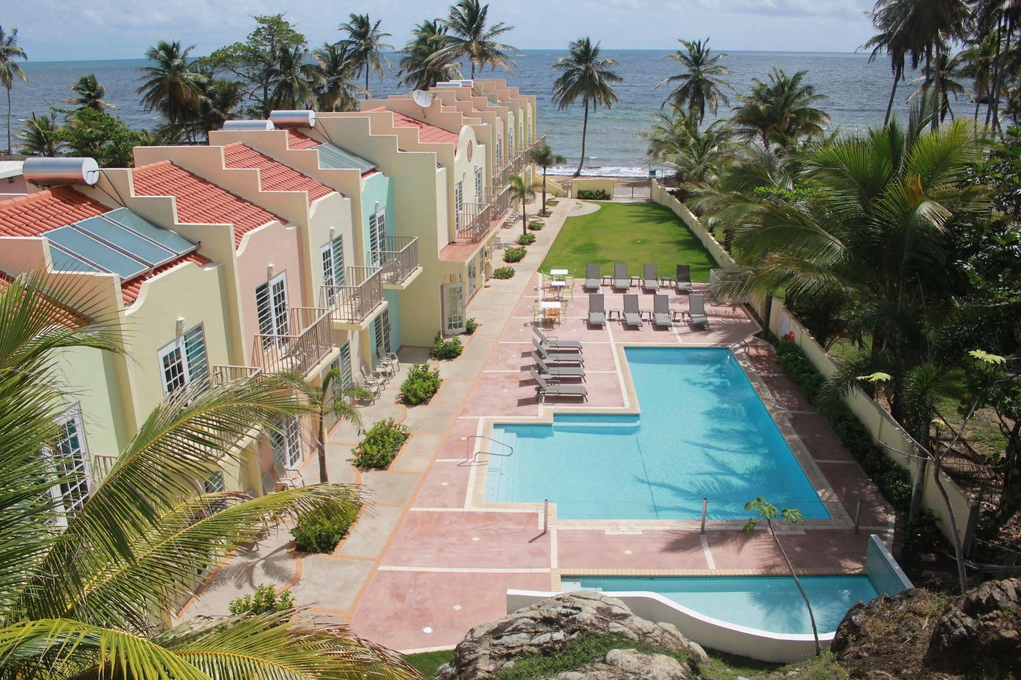 Parador Palmas de Lucia Yabucoa Exterior foto