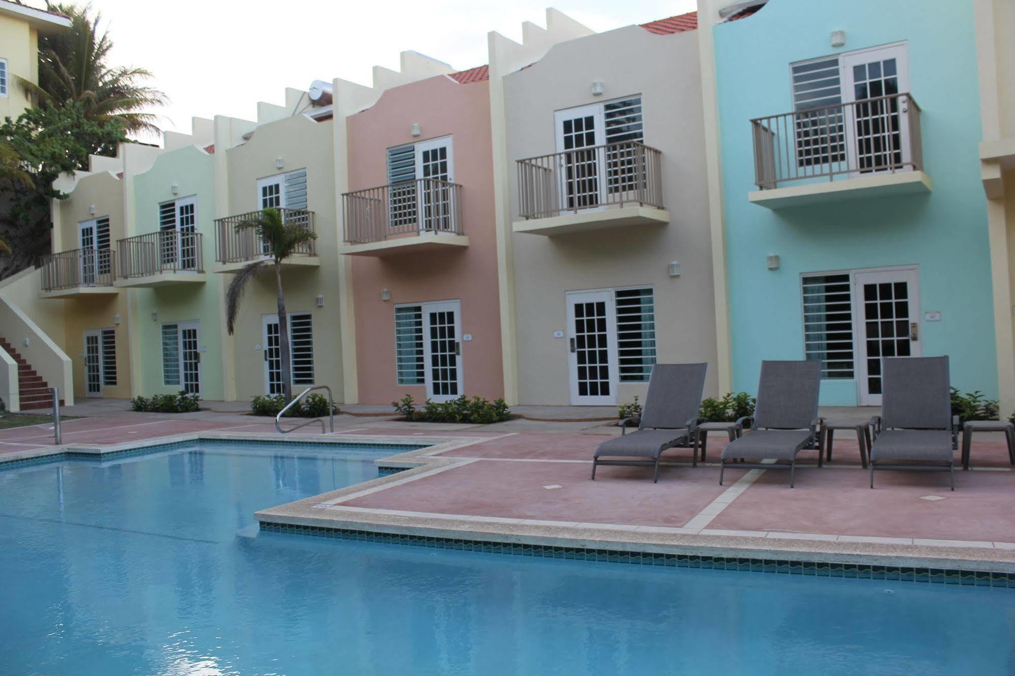 Parador Palmas de Lucia Yabucoa Exterior foto