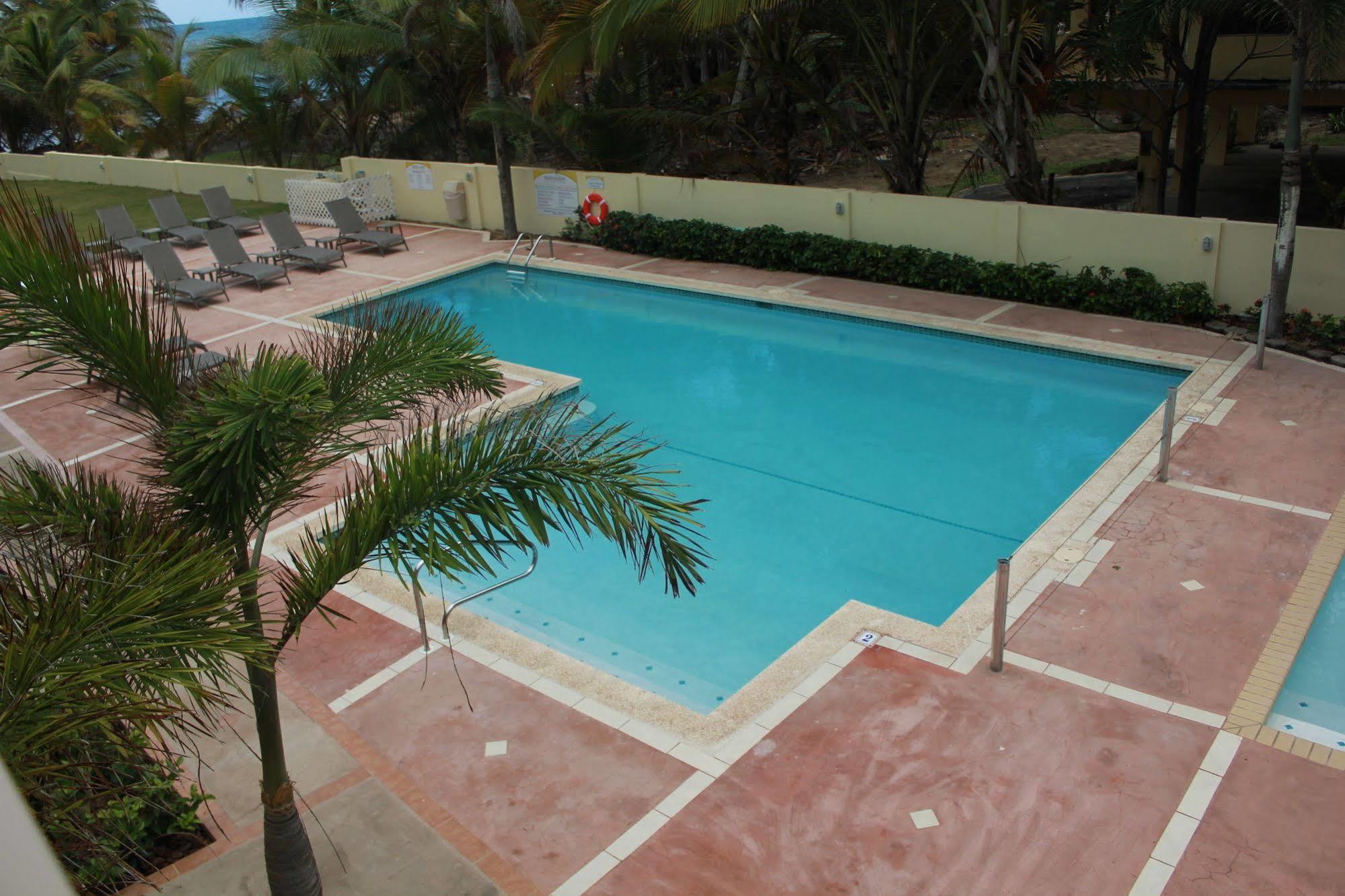 Parador Palmas de Lucia Yabucoa Exterior foto