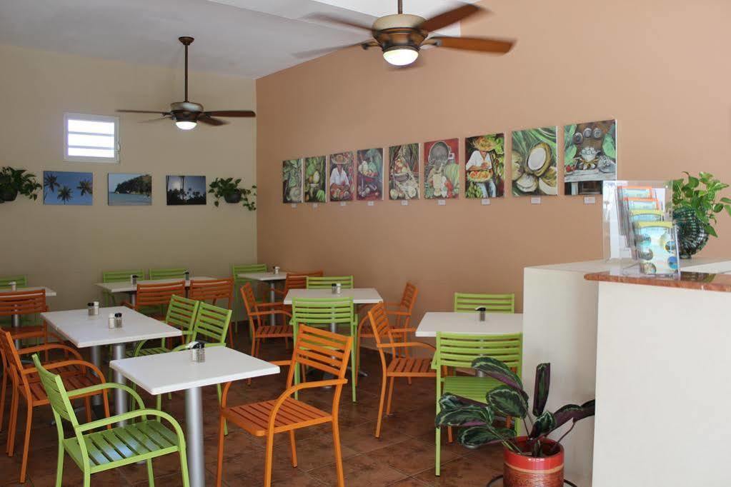 Parador Palmas de Lucia Yabucoa Exterior foto