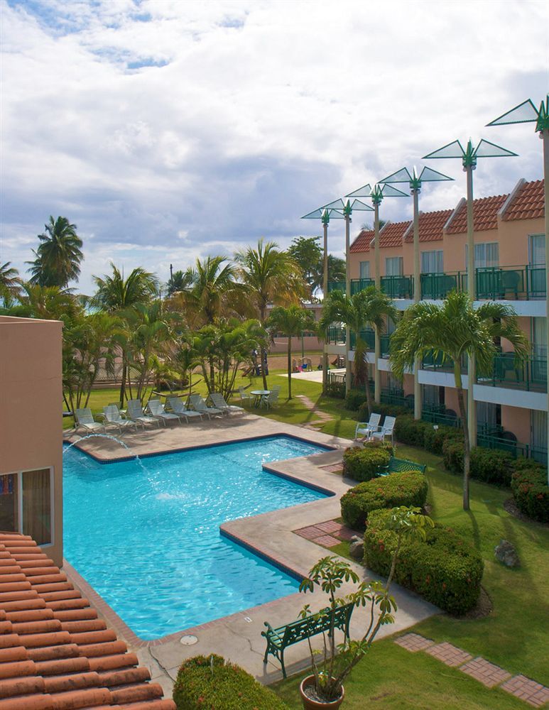 Parador Palmas de Lucia Yabucoa Exterior foto